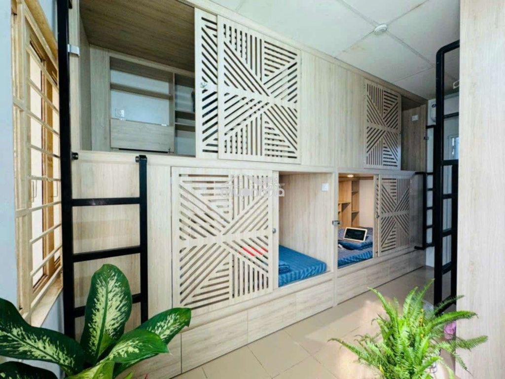 Phòng ktx đầy đủ tiện nghi cạnh đh sư phạm đh sài gòn đh khtn quận 5 - Ảnh 4