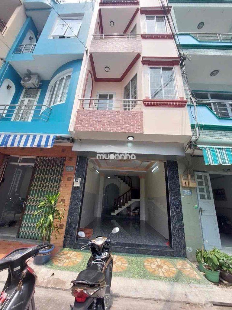 Nhà chinh chủ 286/24 tô hiến thành q10