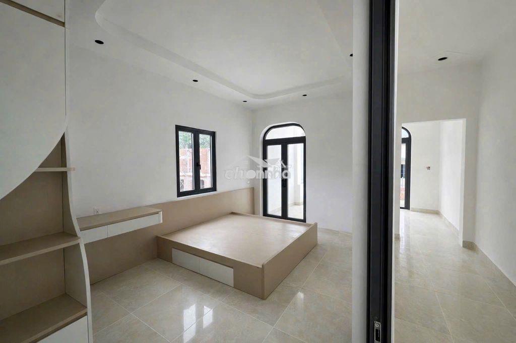Bán nhà 1 trệt 1 lầu ngay chợ tân hiệp tân uyên - Ảnh 4