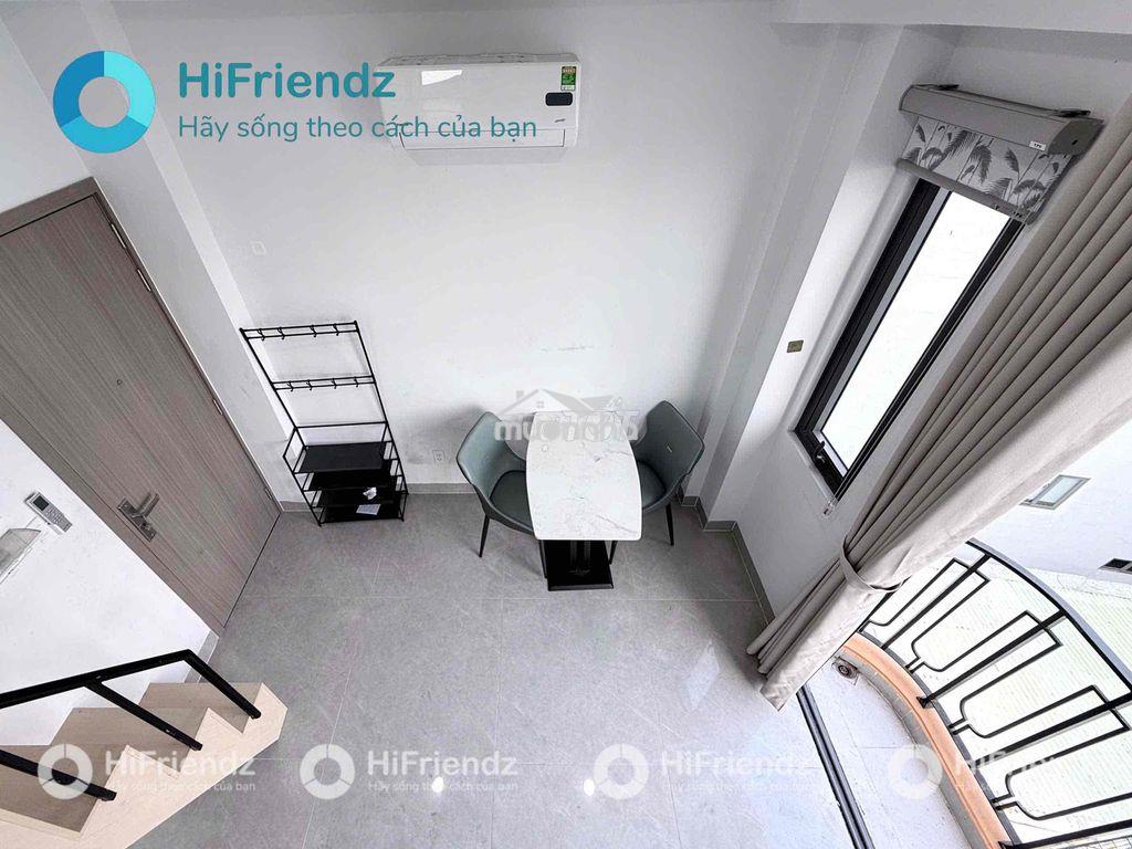 Cho thuê căn hộ đi bộ qua đại học văn lang 3 giá rẻ full nội thất - Ảnh 4