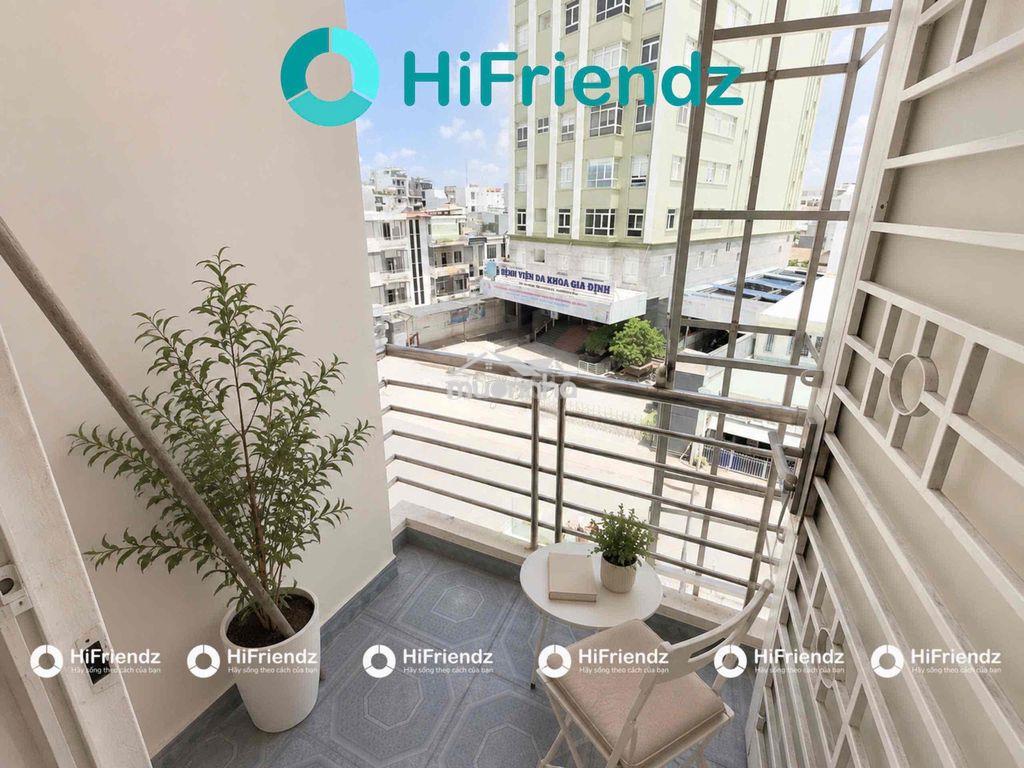 Phòng trống sẵn, rộng 30m2, có ban công riêng, gần văn lang - Ảnh 4