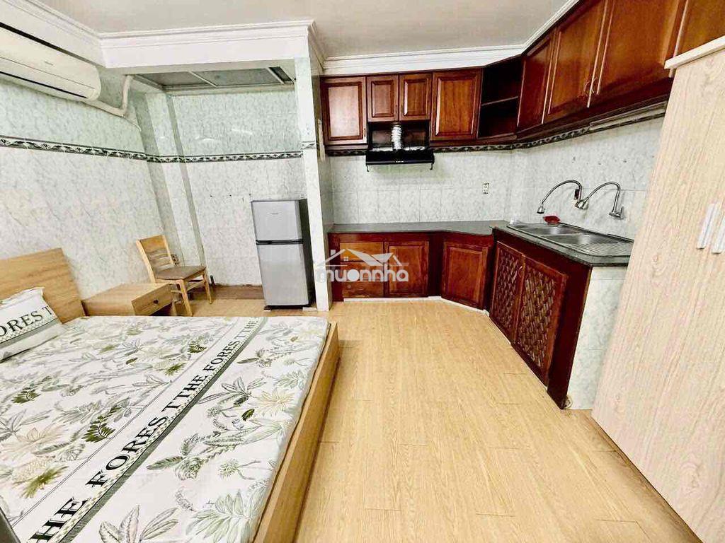 Căn hộ đầy đủ nội thất gần học viện hàng không - Ảnh 2