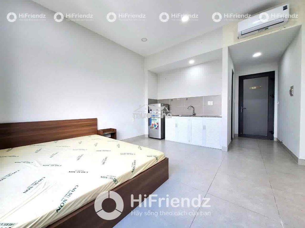 Cho thuê căn hộ dịch vụ full nội thất kế bên bx miền tây,aeon bình tân - Ảnh 2
