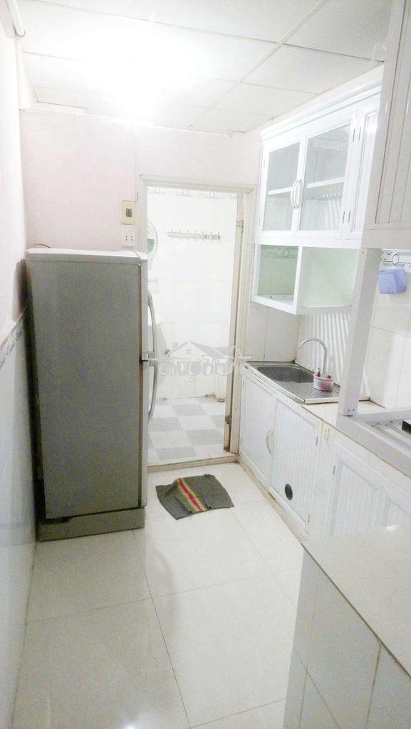 Cho thuê nhà khu trần khắc chân 2 lầu 3,2mx10m 2 pn 3wc 2 máy lạnh  - 3