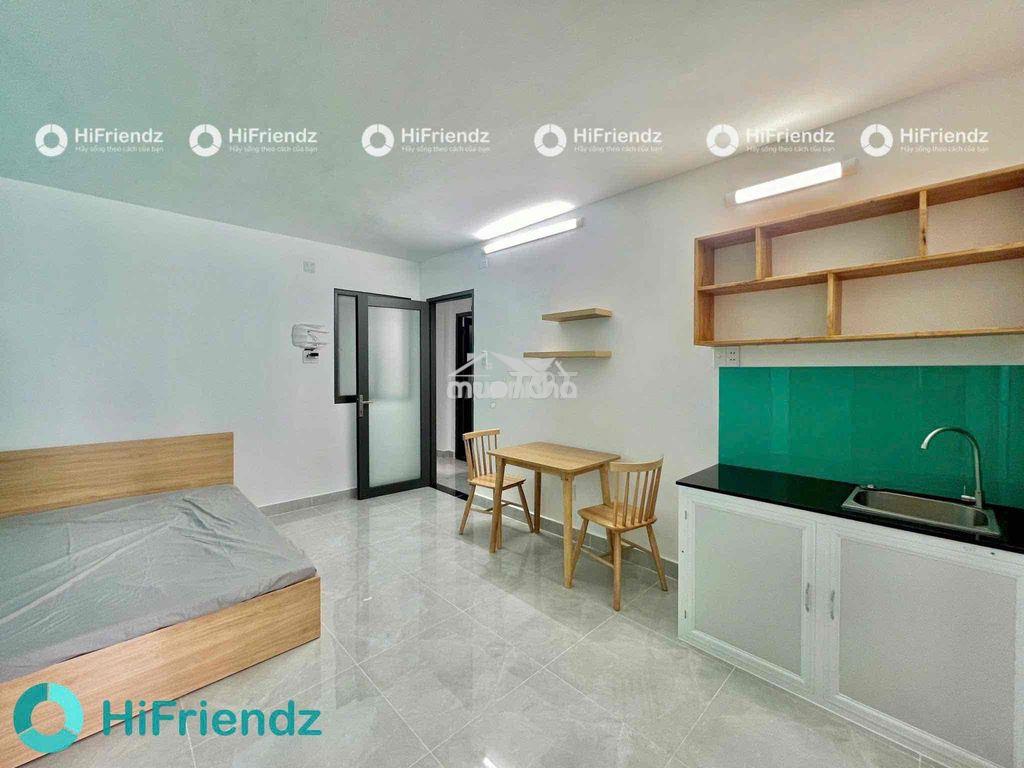 Studio thang máy ngay tại đường bàu cát-tân bình giá phù hợp cho hssv - Ảnh 4