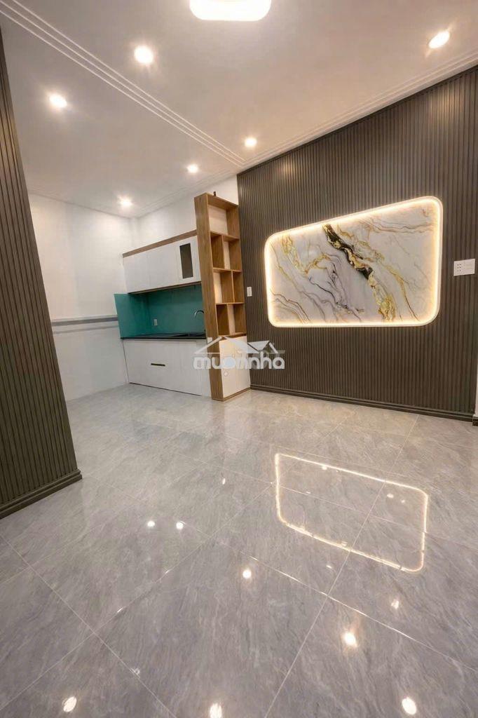 Bán nhà đường tô ký q12 - Ảnh 3