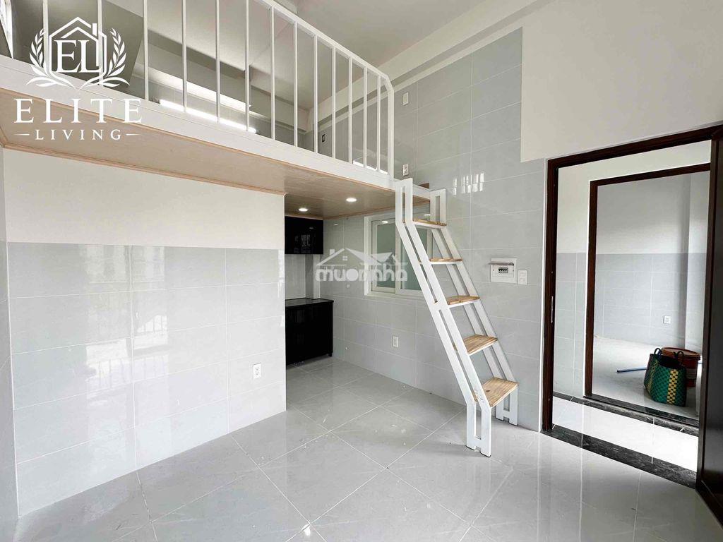 Cho thuê phòng có gác ngay giữa đh văn lang, nguyễn tất thành - Ảnh 2
