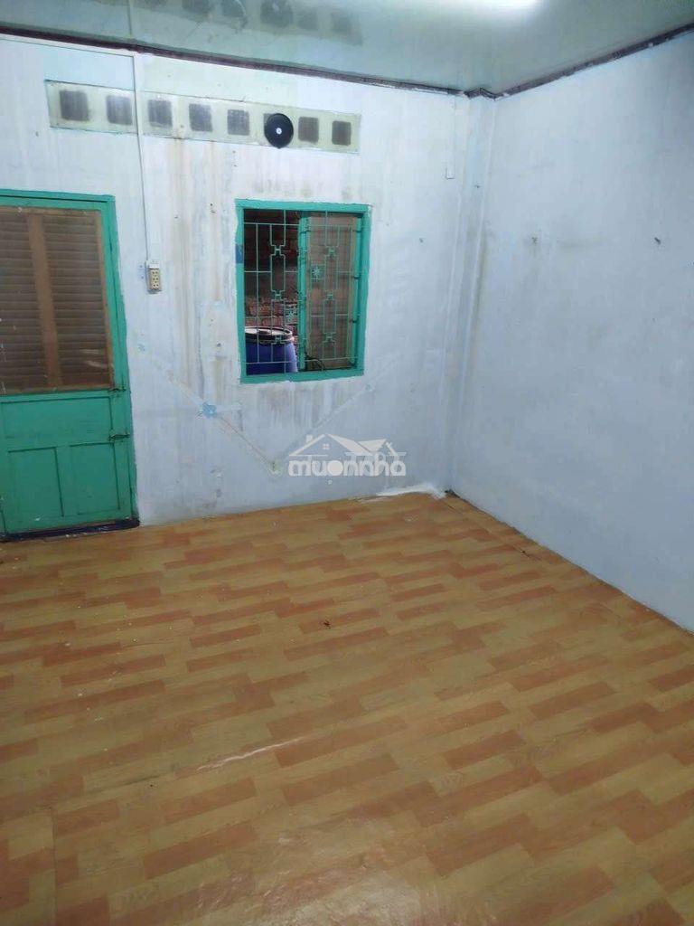 Cho thuê nhà 1 trệt 1 lầu dt 54m2 đường minh phụng p9 q6 - 2