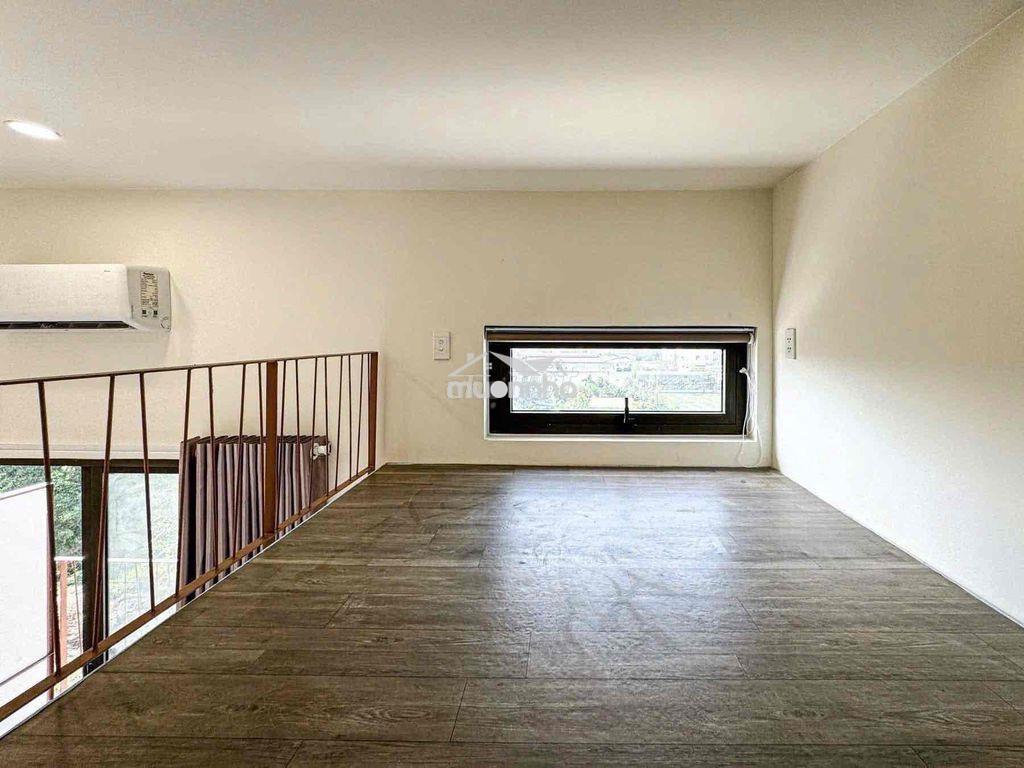 Gác cao 2m - mới xây cửa sổ thoáng ngay văn lang css3 - Ảnh 4