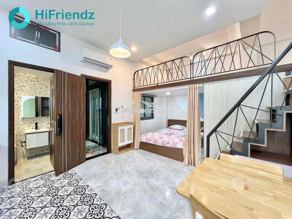Duplex mới 100% – 4 người 4 xe gần vlu iuh - Ảnh 3