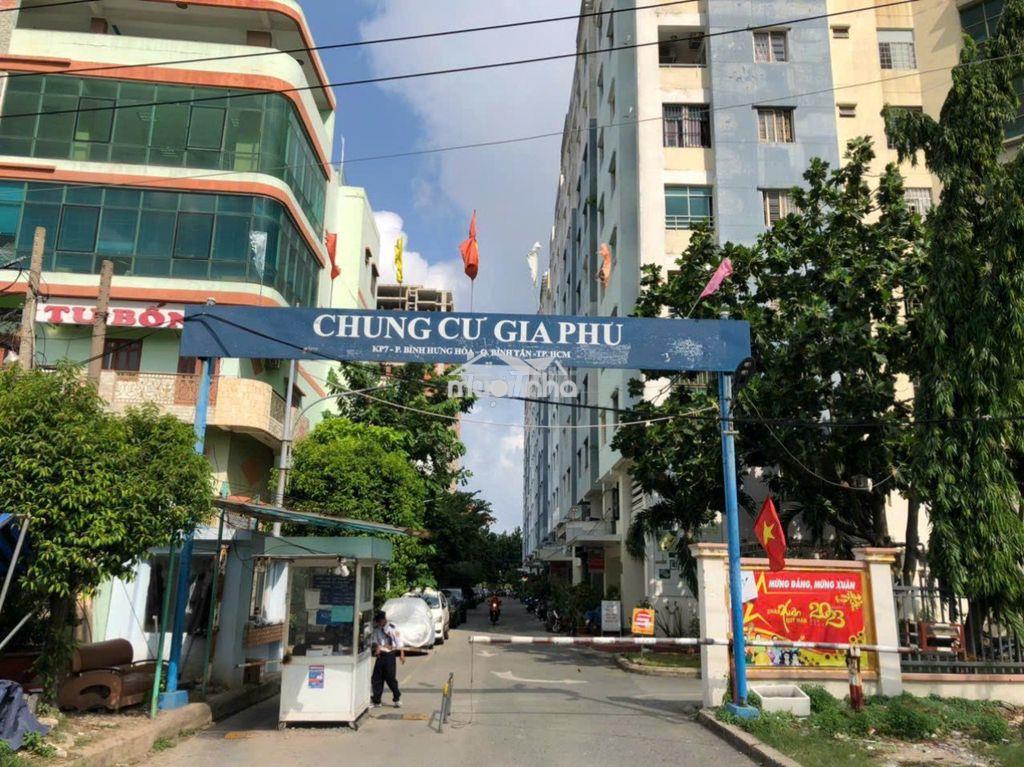 Cho thuê căn hộ chung cư gia phú - Ảnh 3