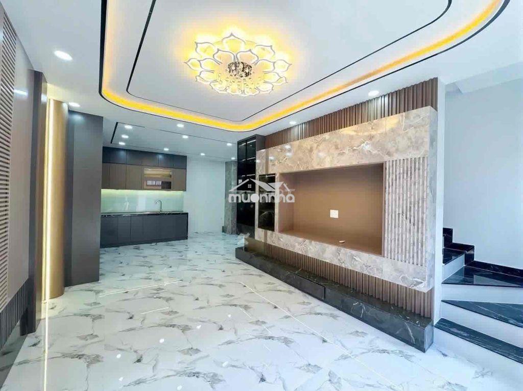 Bán nhà huỳnh tấn phát quận 7.  dt 5x9m giá 4,98 tỷ tl - Ảnh 4
