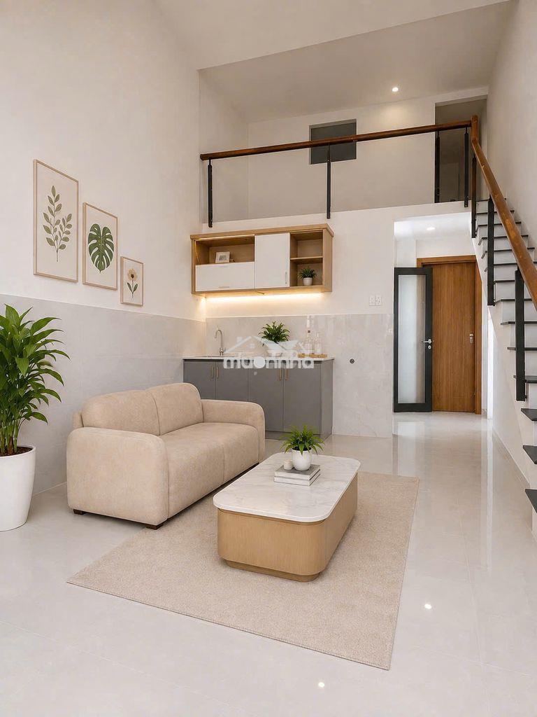 Bán nhà xinh mới xây, giá tốt, vị trí đẹp chợ bình thành, bình tân - Ảnh 4