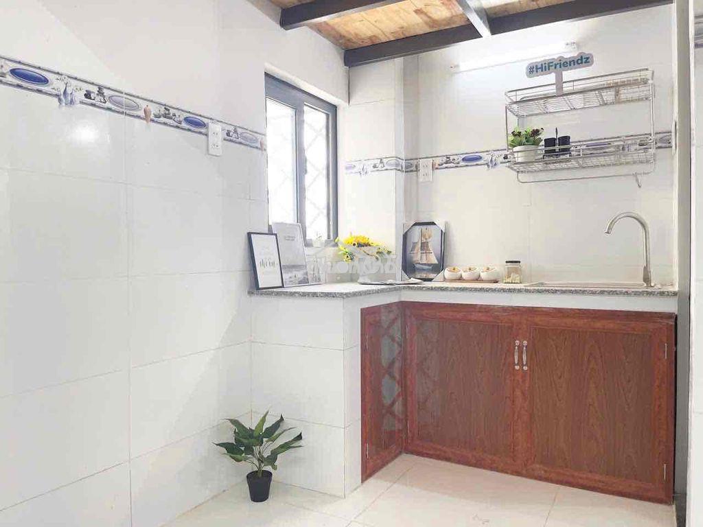 Trọ mới giárẻ máylạnh ngay đại học tài chính-marketing, long trường - Ảnh 4