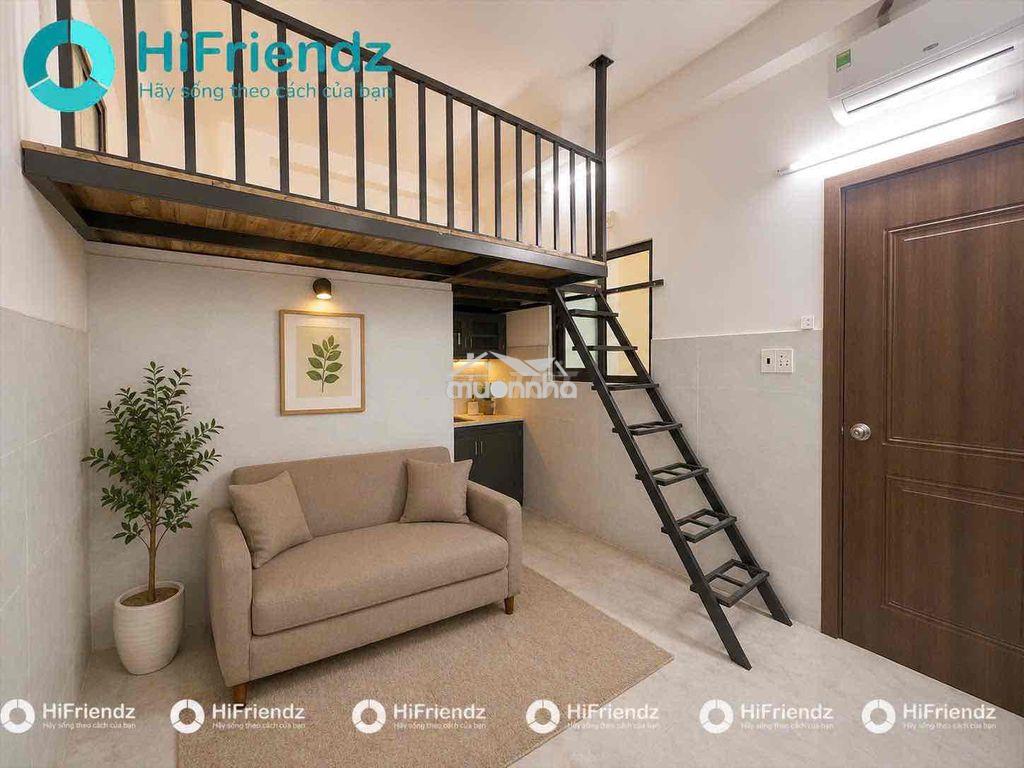 Gác mới keng gần đại học văn lang-iuh-giáp bình thạnh-cv gia định - Ảnh 3