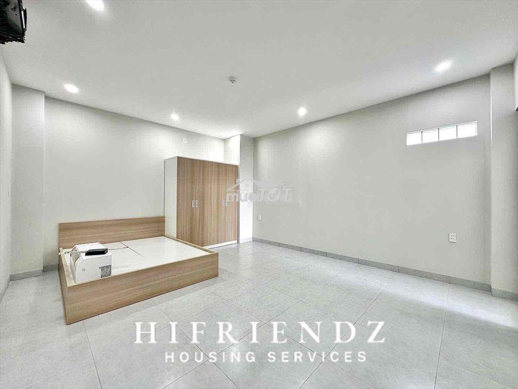 Cho thuê 1pn bancon mới 100% ở vườn lài q12 gần nguyễn thái sơn gv - Ảnh 4