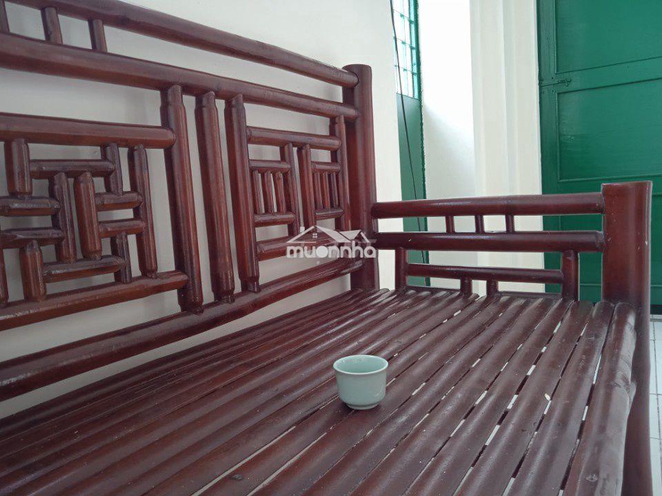 Cho thuê nhà chung cư - 4