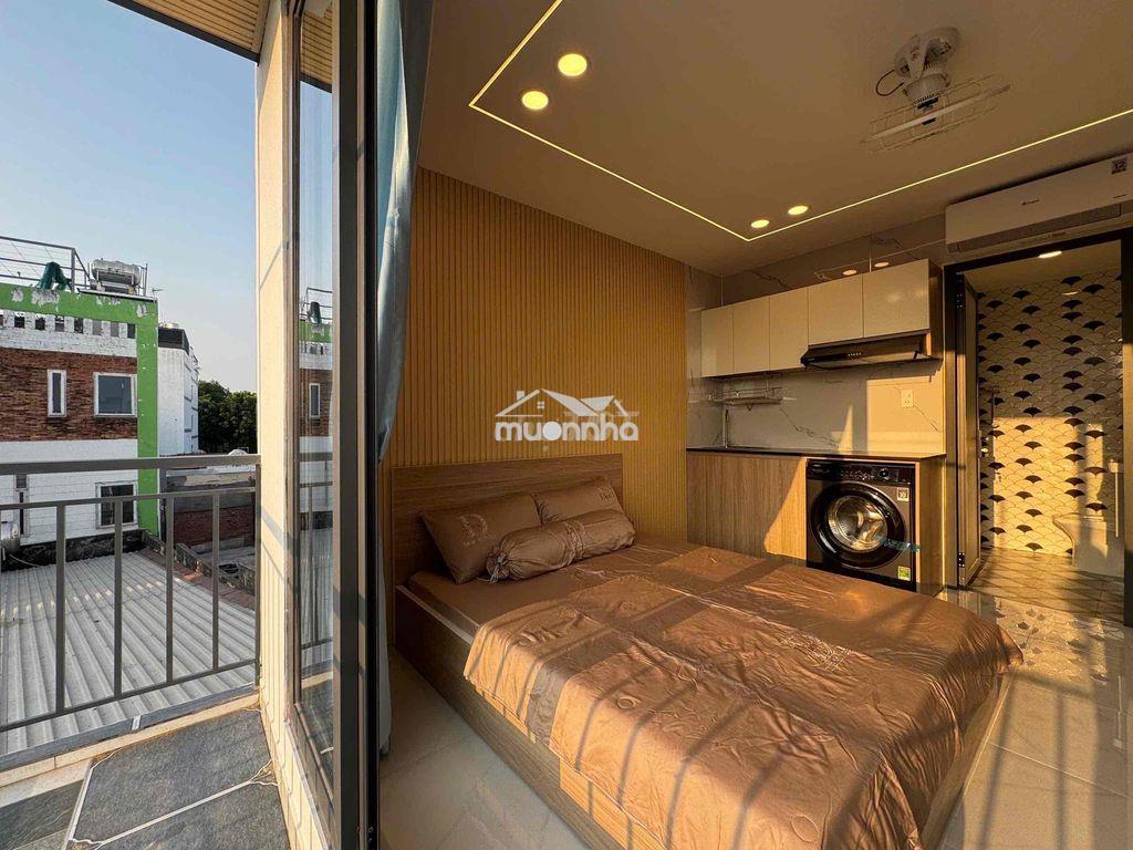 Căn hộ mới - siêu xịn - gần cvpm quang trung – tô ký – cđ fpt – gtvt - 3