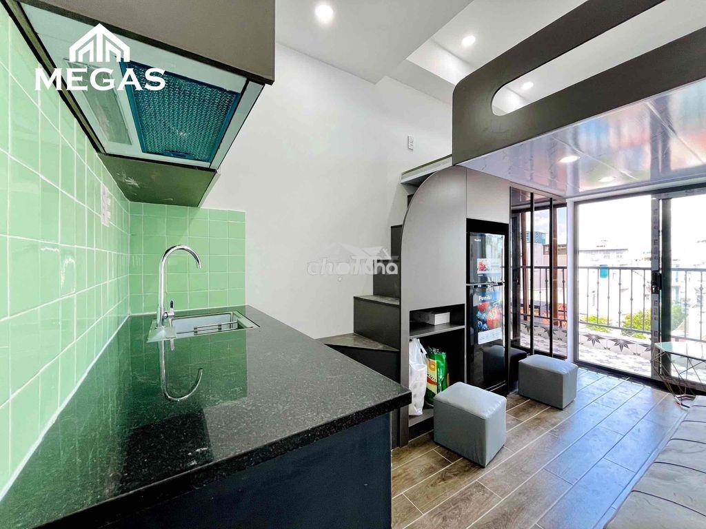 🌇Chdv duplex ban công - full nội thất mới 100% ngay lê văn quới🌇 - 3