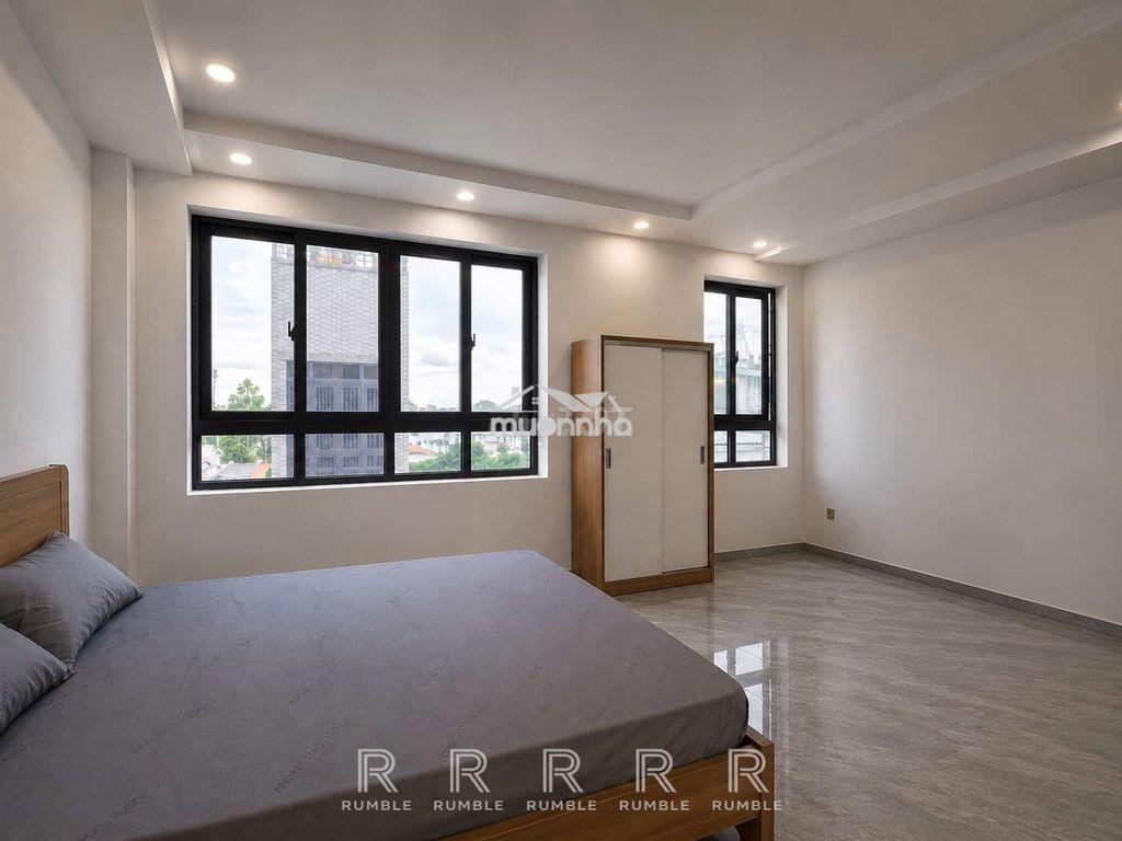 Căn hộ mini 30m2 - full nội thất ngay dương quảng hàm - Ảnh 2