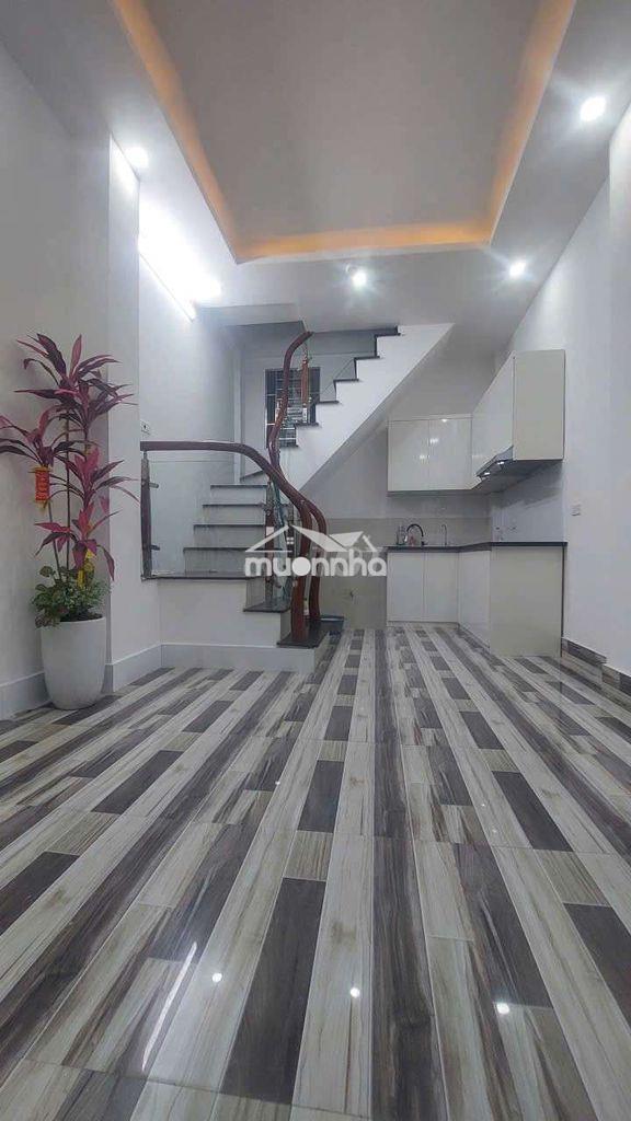 Chính chủ cần bán nhà số 10 /16/27 ngõ chùa liên phái 25m²x4 tầng - 4