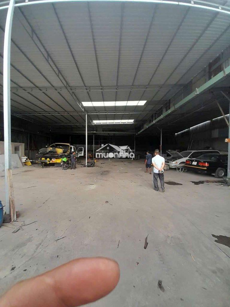 Cho thuê xưởng 600m2 giá thuê 20 triệu /tháng - 2