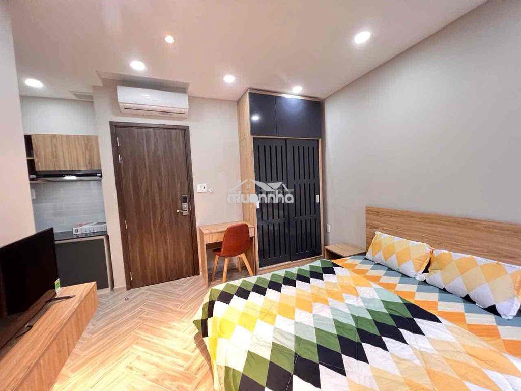 Cho thuê chdv ngay chợ thuận tiện di chuyển quận 1,3,10,dọn vào ở ngay - Ảnh 3