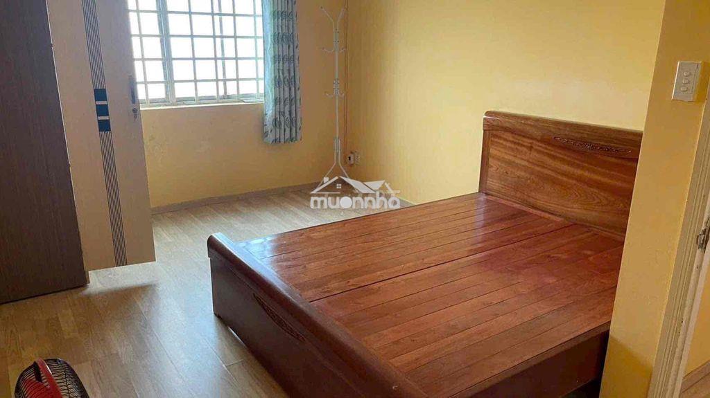 Cho thuê chung cư an lộc nguyễn oanh 2pn 1wc full nội thất - 4