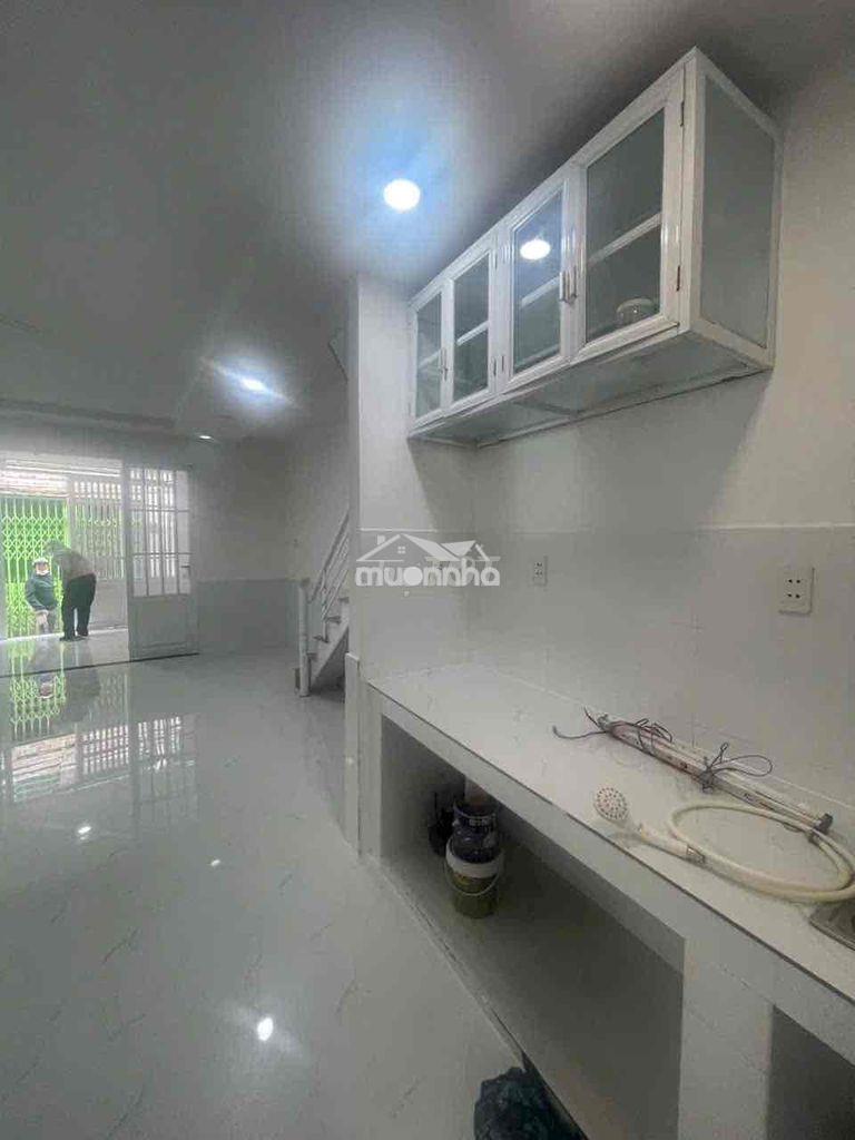 Nhà mới keng 4,5*11m 1lầu 2pn 2wc nguyễn kiệm - 4