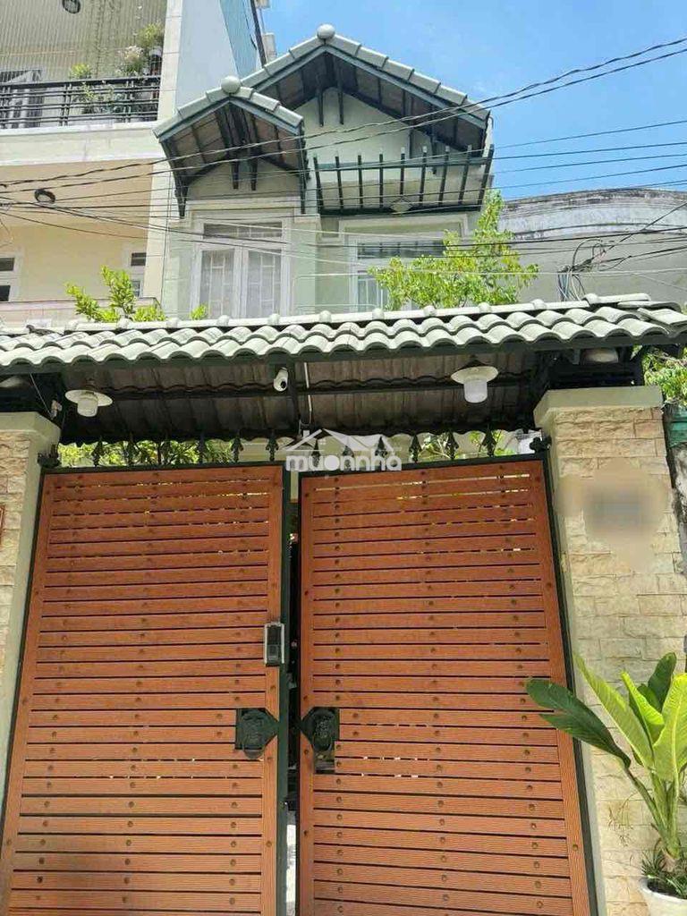 🏡 Nhà 3 tầng quận 7 – 4pn – 5wc – ngang 4m dài 25m – giá 9 tỷ 🔥  📍 lâm - 2
