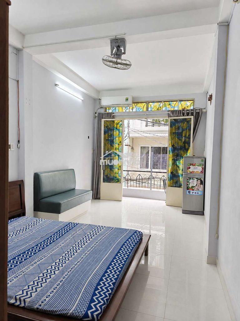 Căn hộ studio 40m² ban công thoáng nguyễn đình chiểu - 2