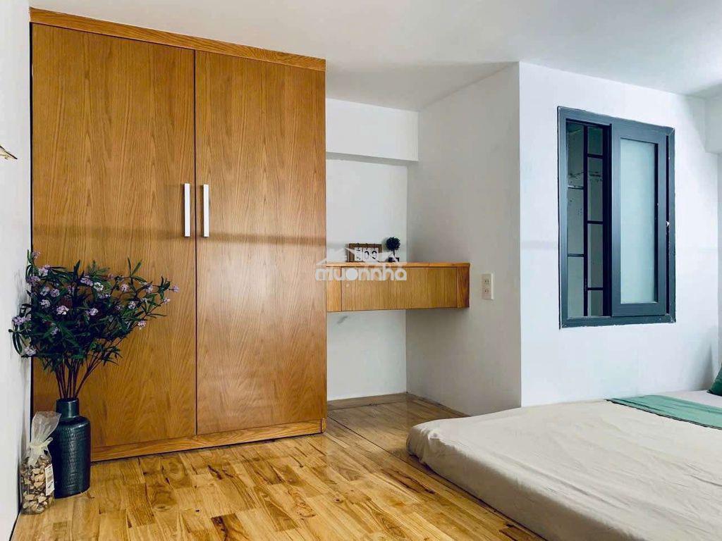 Giá thật căn hộ đầy đủ nội thất gần ufm - Ảnh 4