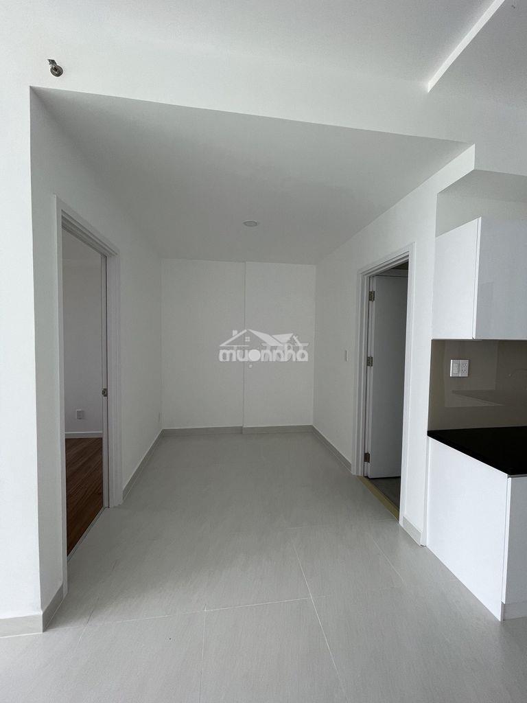 Cho thuê chung cư ricca 1pn+1 (rèm, máy lạnh) vị trí liền kề q.2 cũ - Ảnh 2