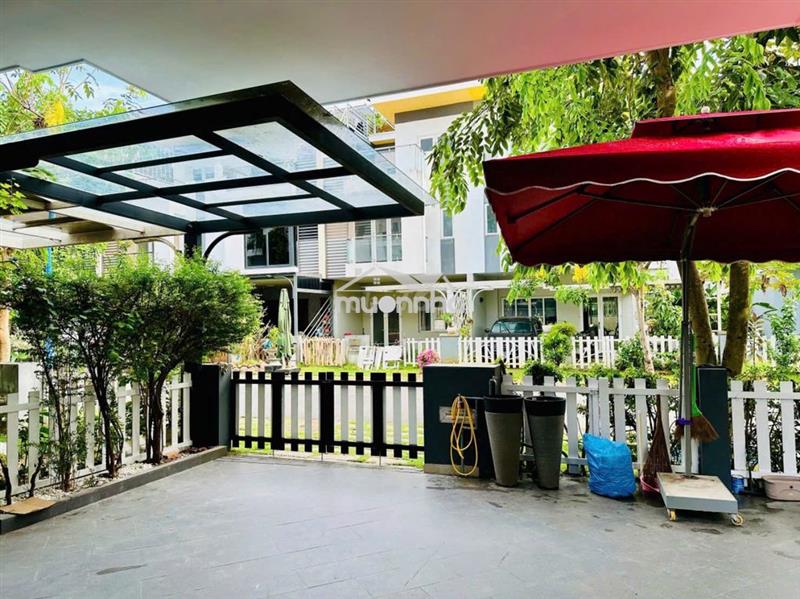 Cho thuê biệt thự đẹp full nội thất cao cấp tại melosa khang điền