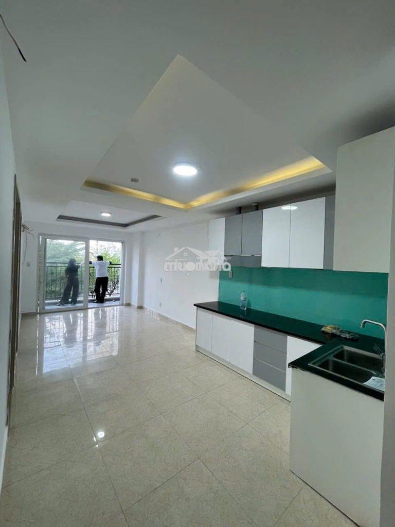 Chung cư dương quảng hàm, gv: 2p ngủ, ntcb, 80m2, 9,5triệu - Ảnh 2