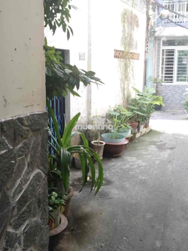 Bán nhà 60/3/25 lê thị riêng , phường bến thành , quận 1 - 3
