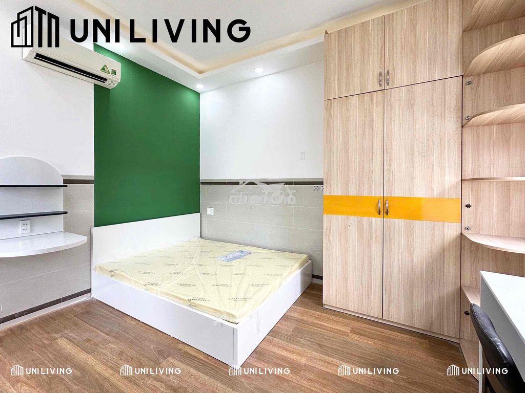 Khai trương cư mini sát bên uef full nội thất ban công - Ảnh 3
