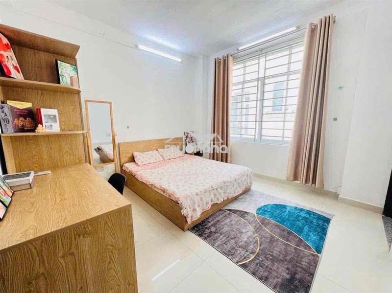 Cho thuê căn hộ 1pn tách bếp - cửa sổ thoáng nguyễn trãi q1