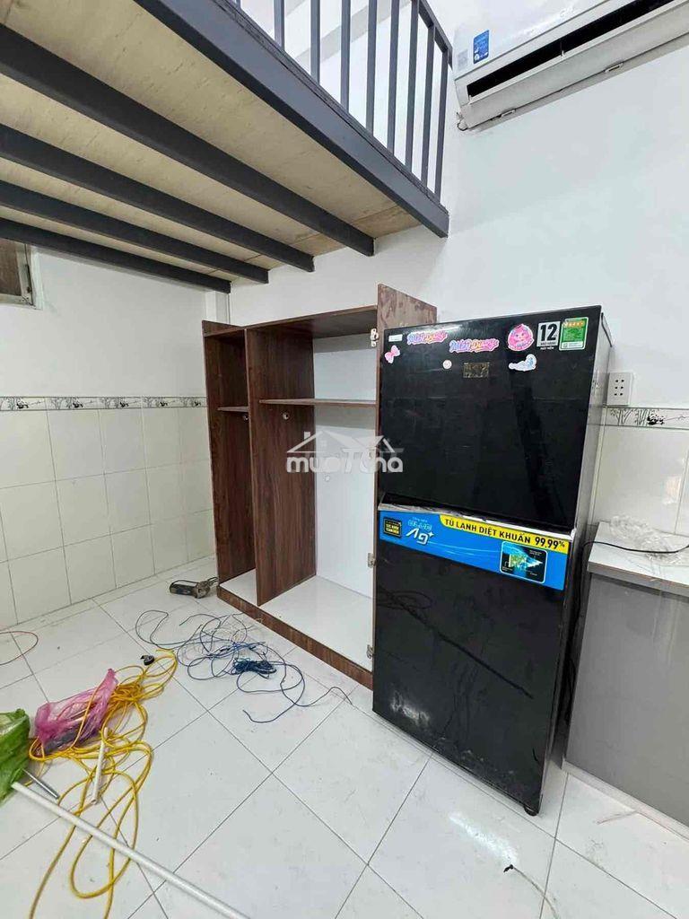 Cho thuê phòng trọ ngay đ. ni sư huỳnh liên gần đh văn hiến - Ảnh 4