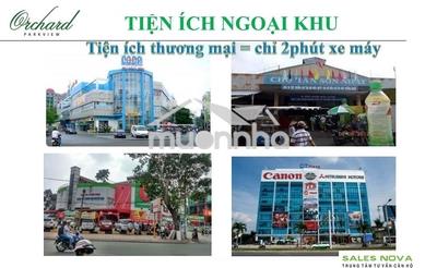 Cần cho thuê nhanh nhiều officetel  chcc tại orchard parkview - Ảnh 2