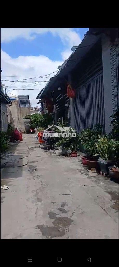 Nhà thuê 4*14 lầu suốt có 3 pn. đường vĩnh lộc b bình chánh tphcm - 3