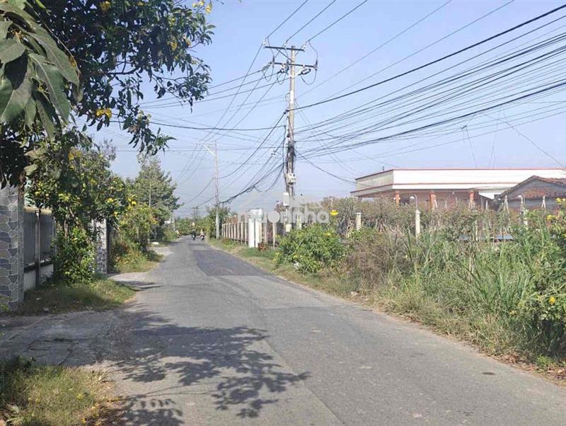 Bán đất mặt tiền nhựa 8m phường tân an giá đầu tư