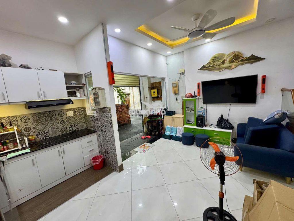 Căn nhà hẻm 2.5m nhà đẹp - 4