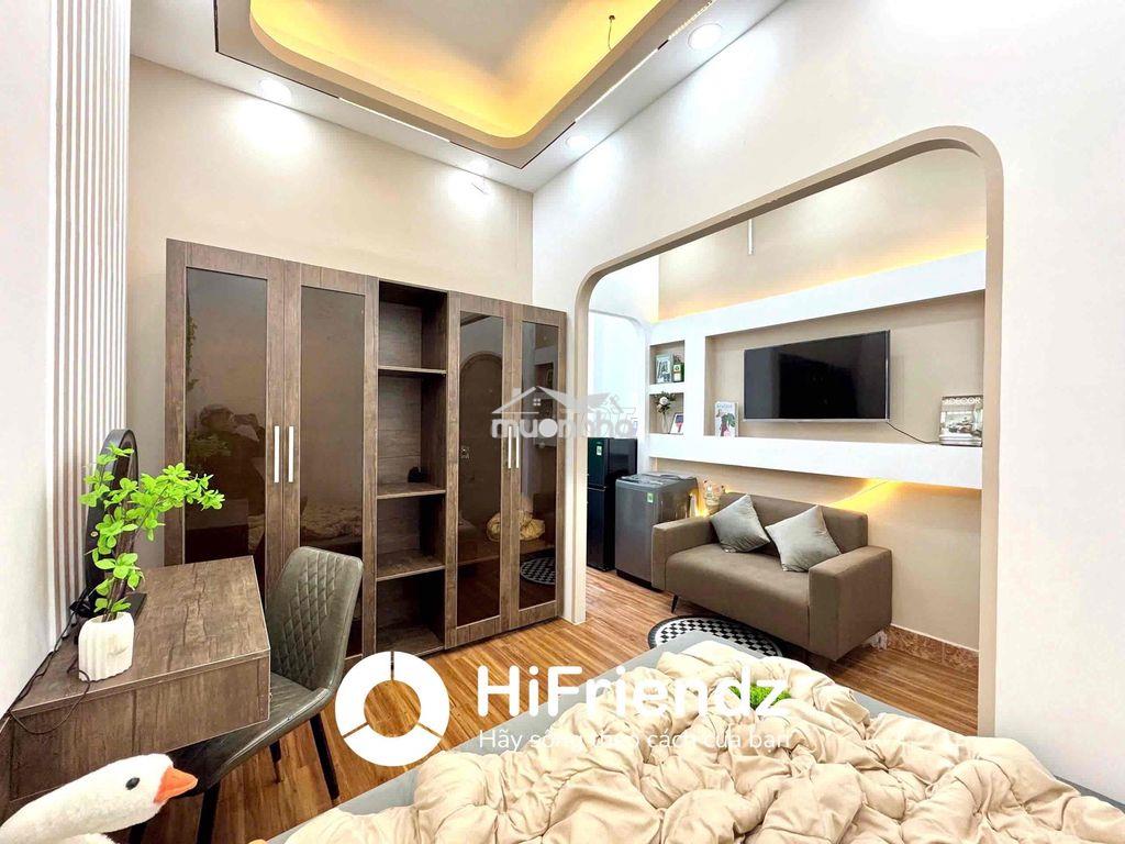 Phòng trọ q5 siêu đẹp gần đại học y dược full nội thất giáp q10,q11,q6 - Ảnh 3