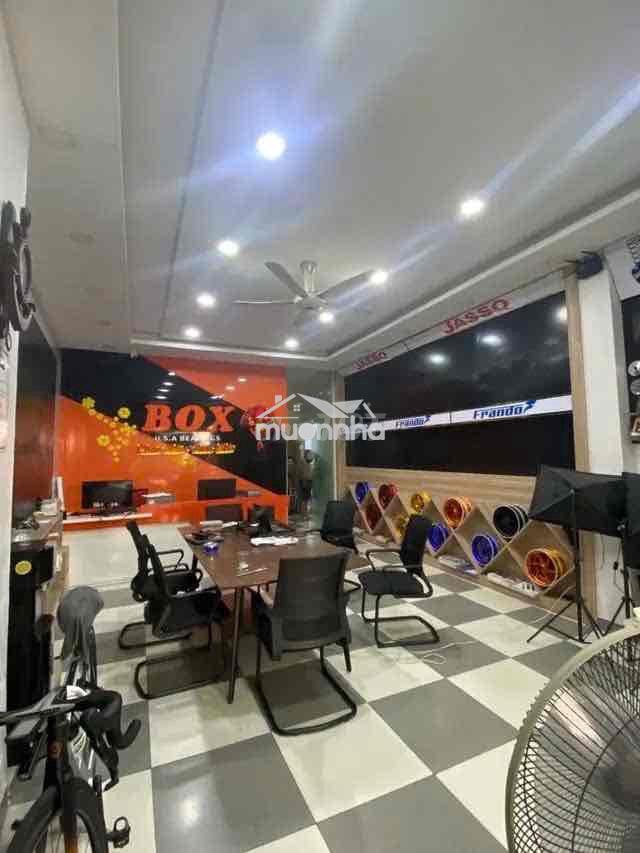 Quận 6 nhà đẹp 4 tầng cao cấp ,nội thất sang trọng dt 5x21m 17,5 tỷ. - 4