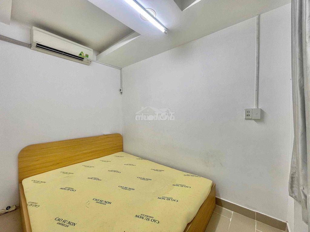 Căn hộ 2pn 1pk rộng 45m2 ngay chợ hạnh thông tây - Ảnh 3