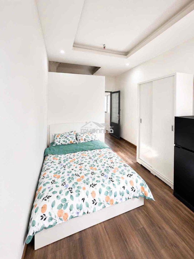 Cho thuê phòng full nội thất ban công thoáng ngay cv lê thị riêng - 4