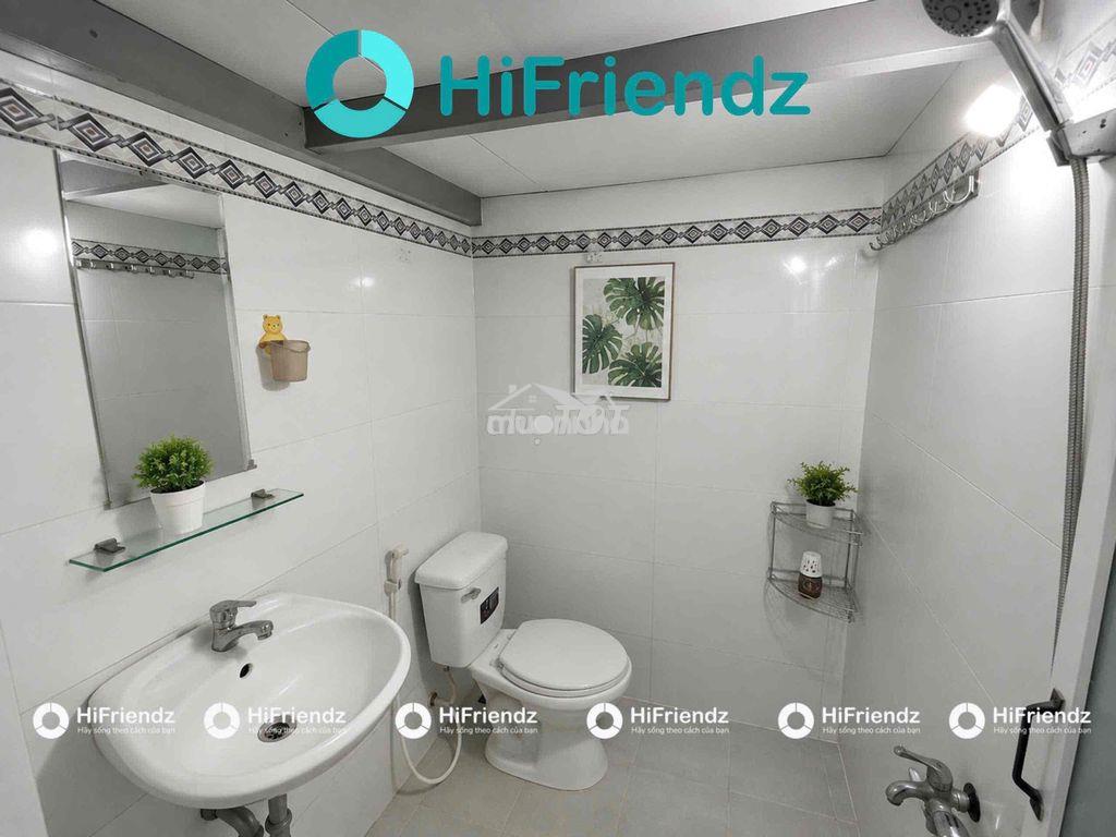 Phòng trọ có gác có cửa sổ thoáng quận bình thạnh - Ảnh 4