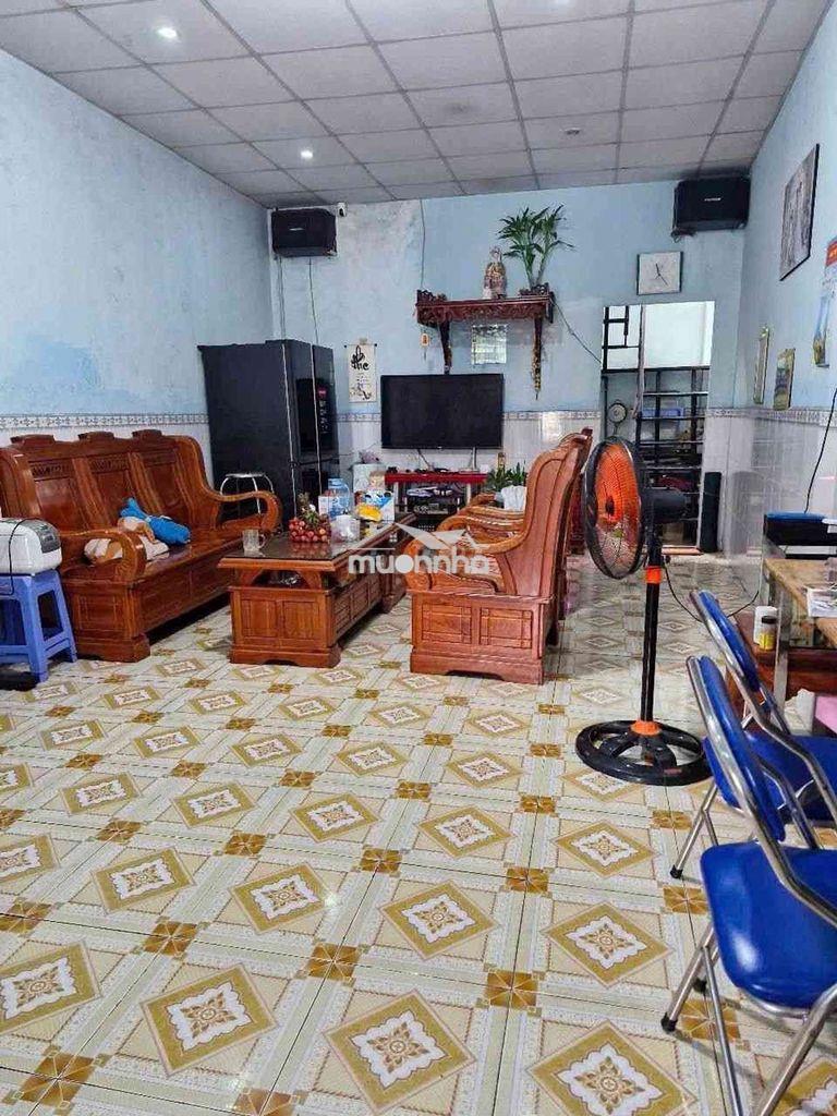 Bán nhà bà điểm giáp quận 12- 60m2- hẻm xe tải thông-3,5tỷ