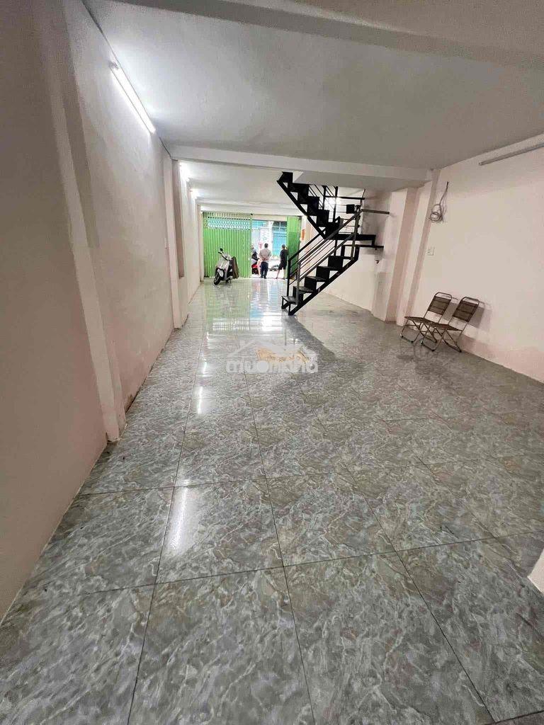 Cho thuê nhà hẻm tải thành mỹ p8 tân bình. dt: 4m5 x 20m 1 lầu giá 17 - 2